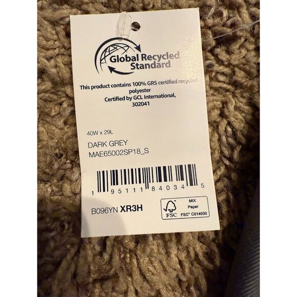 Amazon essentials dark gray 40W X 29L - Picture 4 of 6